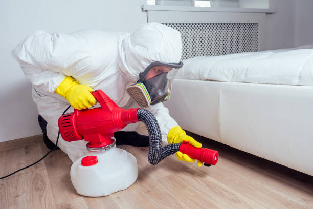 Best Best Pest Control Companies  in Ravenna, MI